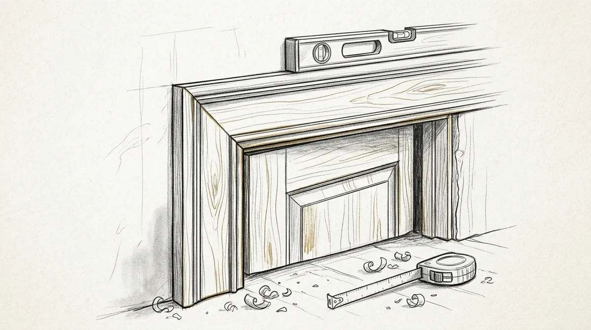 Door Trim Installation: Elevate Your Home's Style