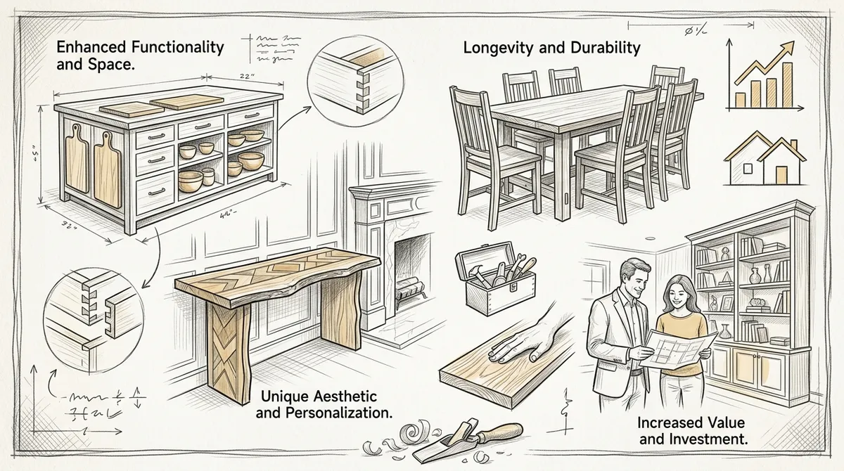 carpentry and woodworking