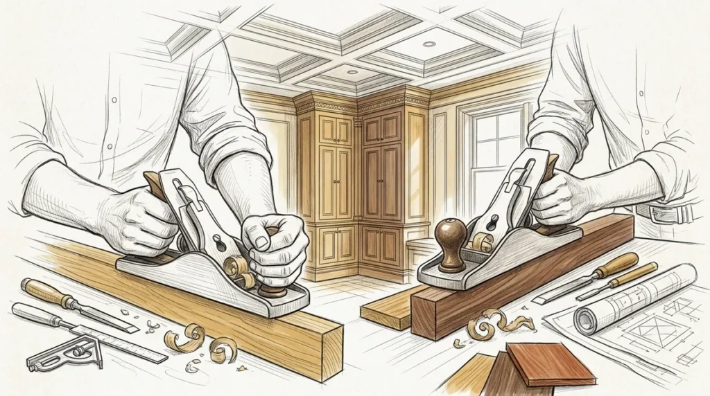 Carpentry and Woodworking: A Guide to Custom Home Upgrades