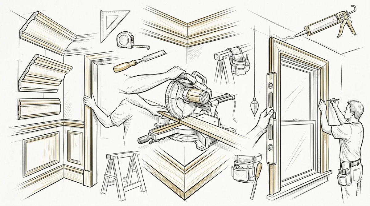 trim installers near me