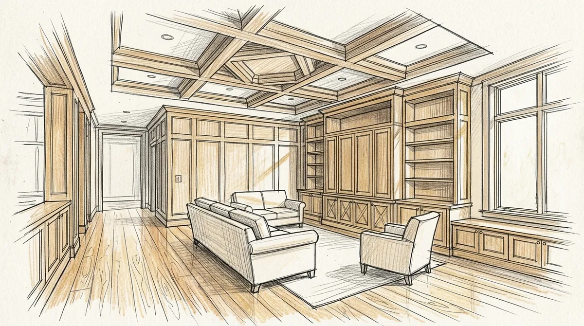 Tampa Carpentry: Transform Your Home with Custom Woodwork