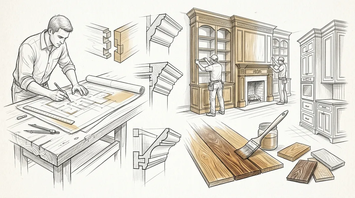 top carpentry companies