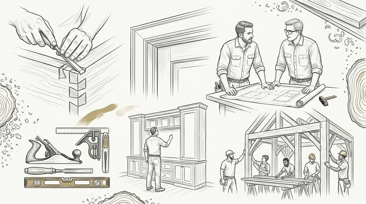 top carpentry companies