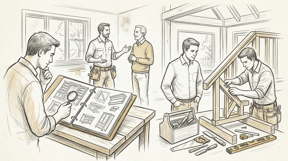 top carpentry companies