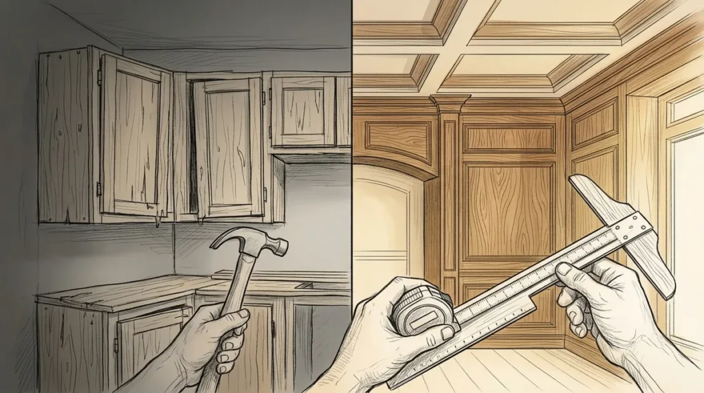 Top Carpentry Companies vs. Average Ones: What Sets Them Apart?