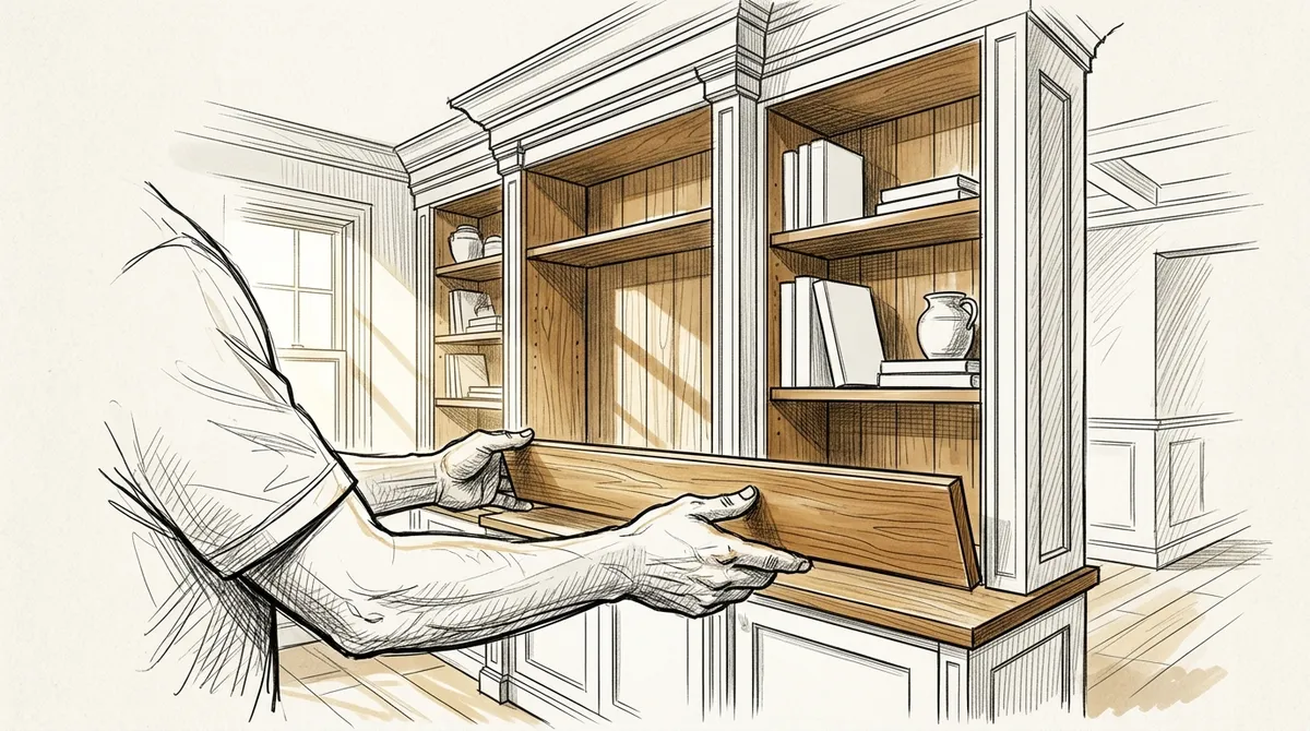 What Do Homeowners Need to Know About Custom Carpentry?