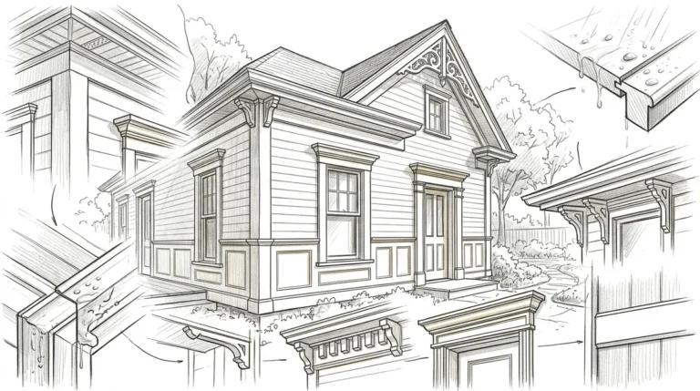 9 Exterior Trim Work Ideas That Transform Your Home
