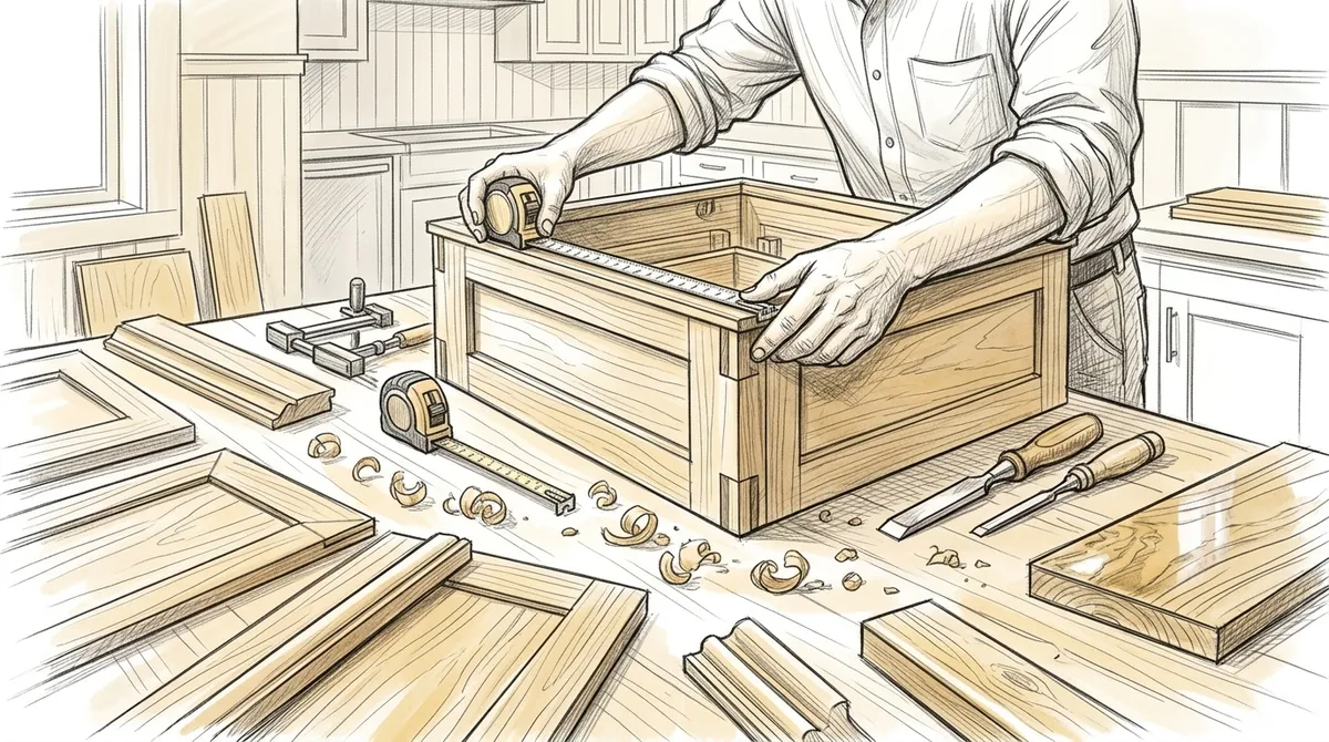 Kitchen Remodeling in Tampa: Custom Carpentry Guide