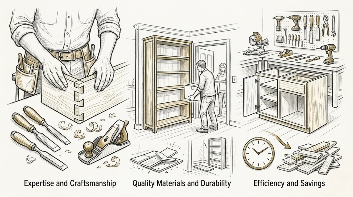 professional carpentry services
