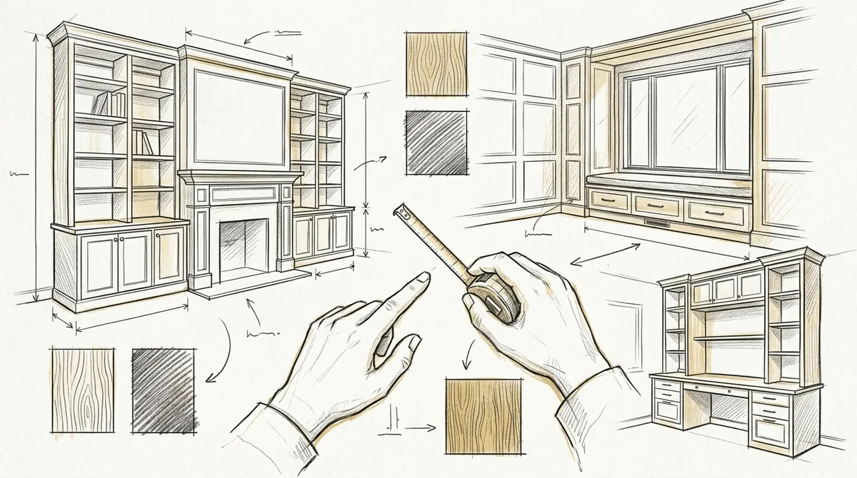 custom carpentry solutions
