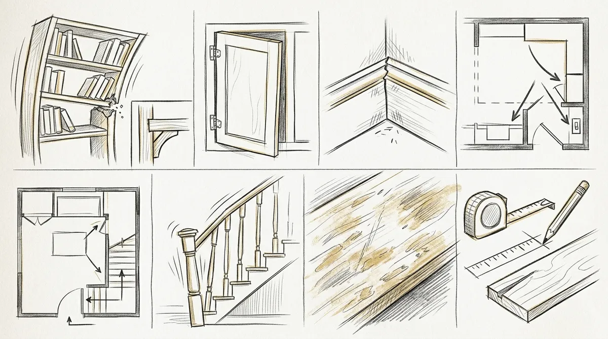 custom carpentry solutions