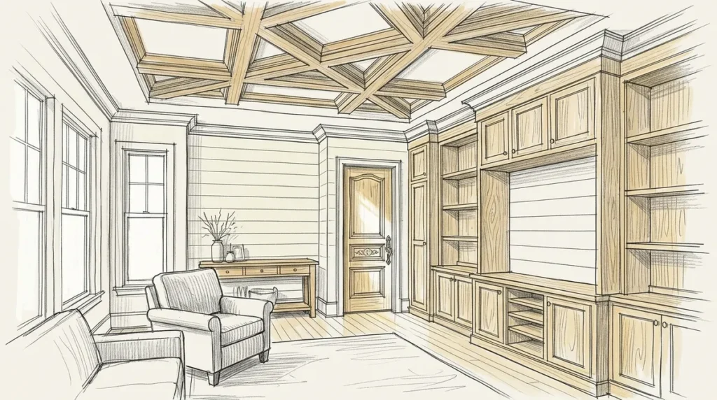 7 Custom Carpentry Solutions That Transform Your Home
