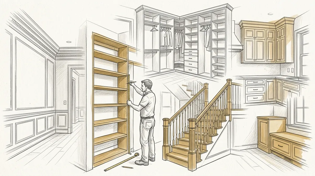 local carpentry services