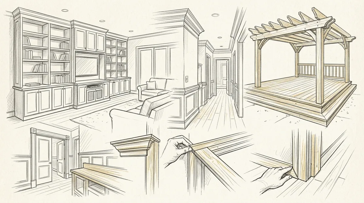 local carpentry services