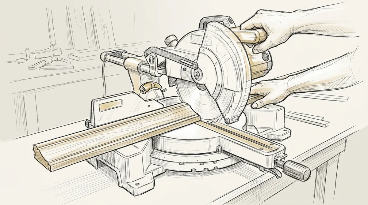 installing baseboards