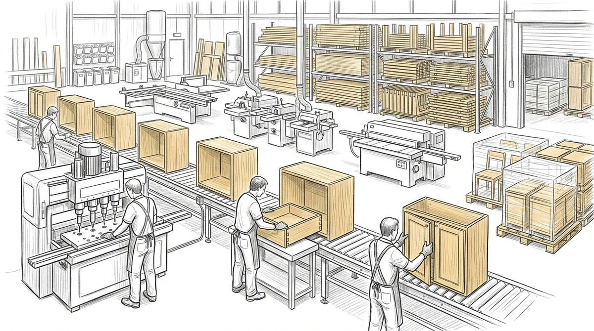 woodworking services