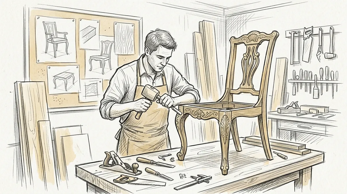 woodworking services