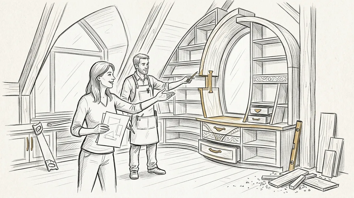 woodworking services