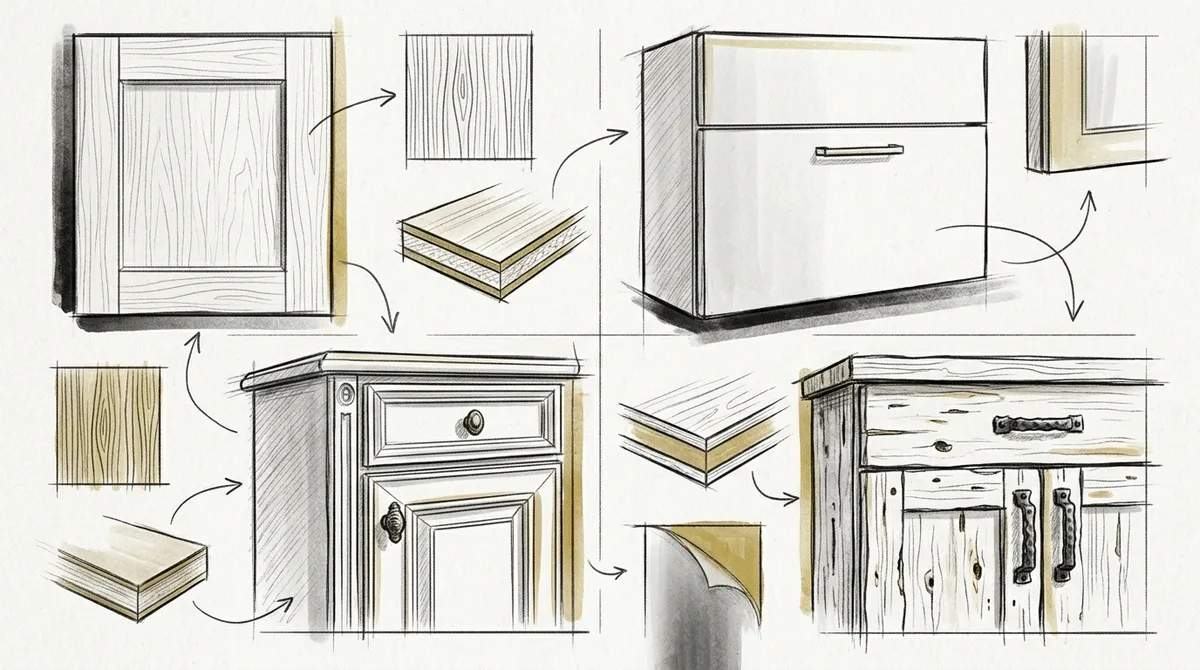 custom cabinetry solutions