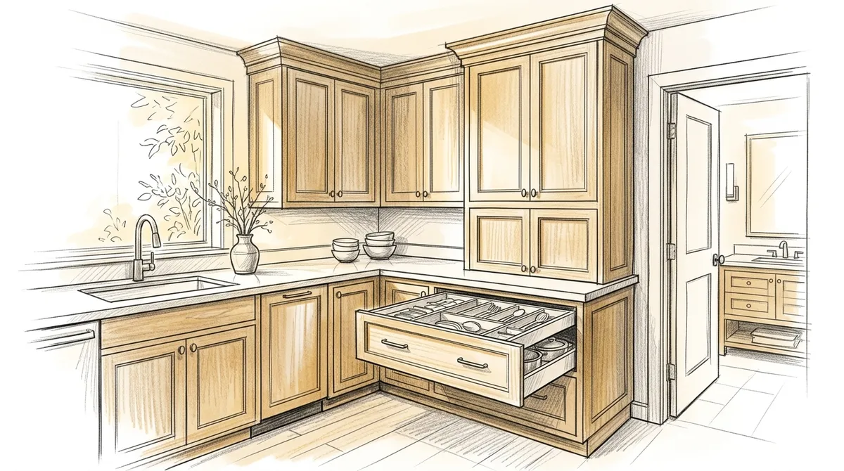 Custom Cabinetry Solutions That Transform Your Home