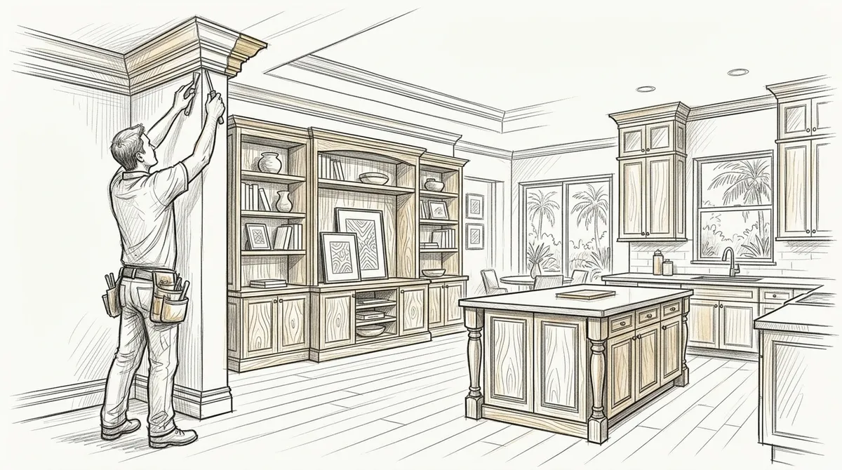 tampa carpenters trabajos de