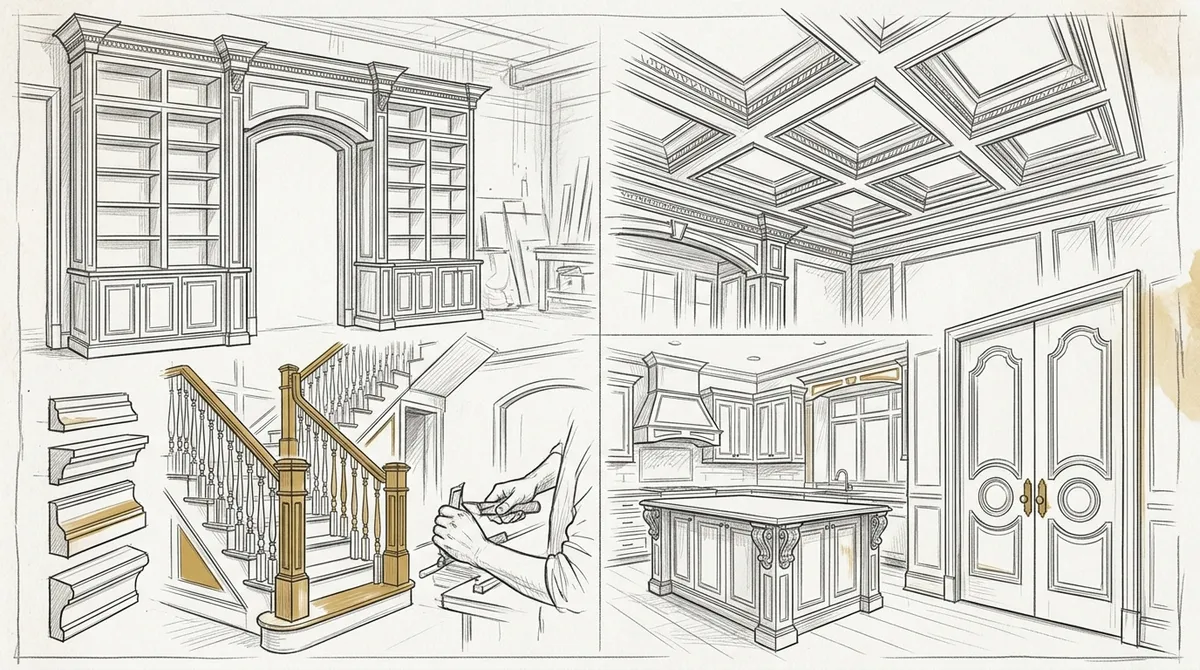 tampa carpenters trabajos de