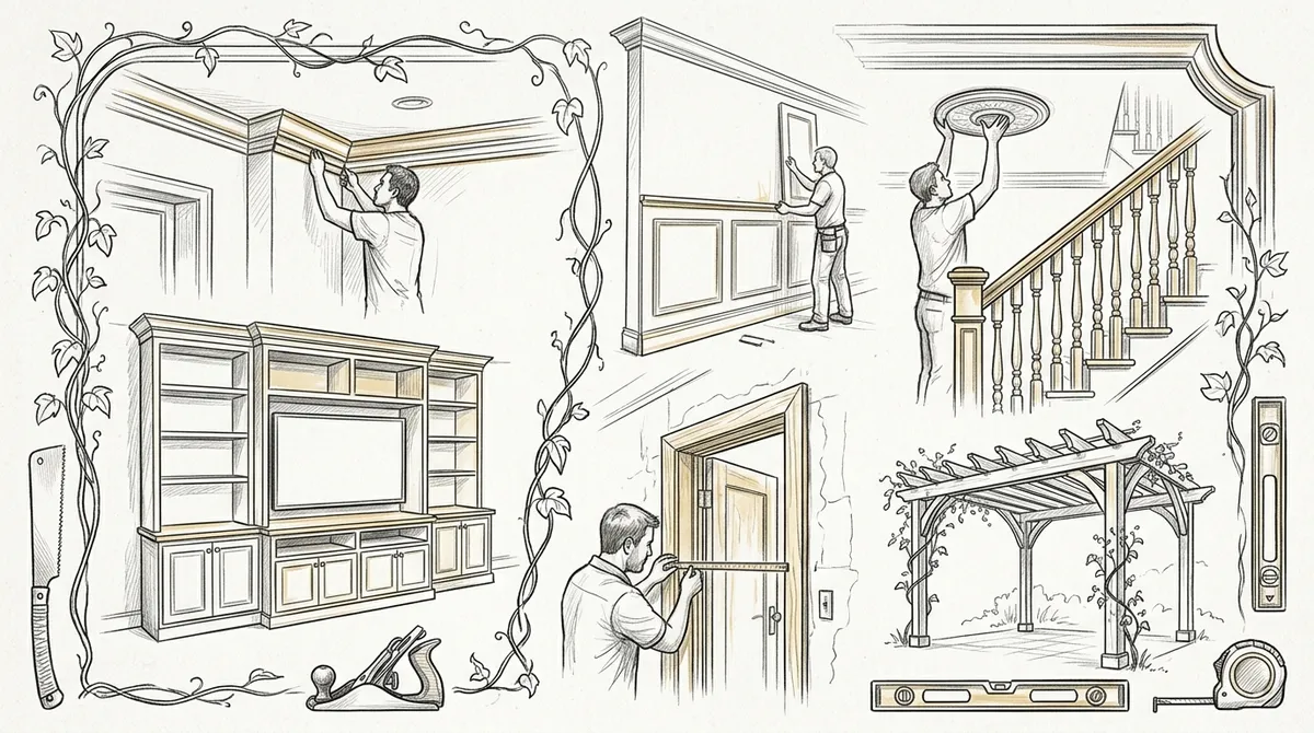 tampa carpenters trabajos de