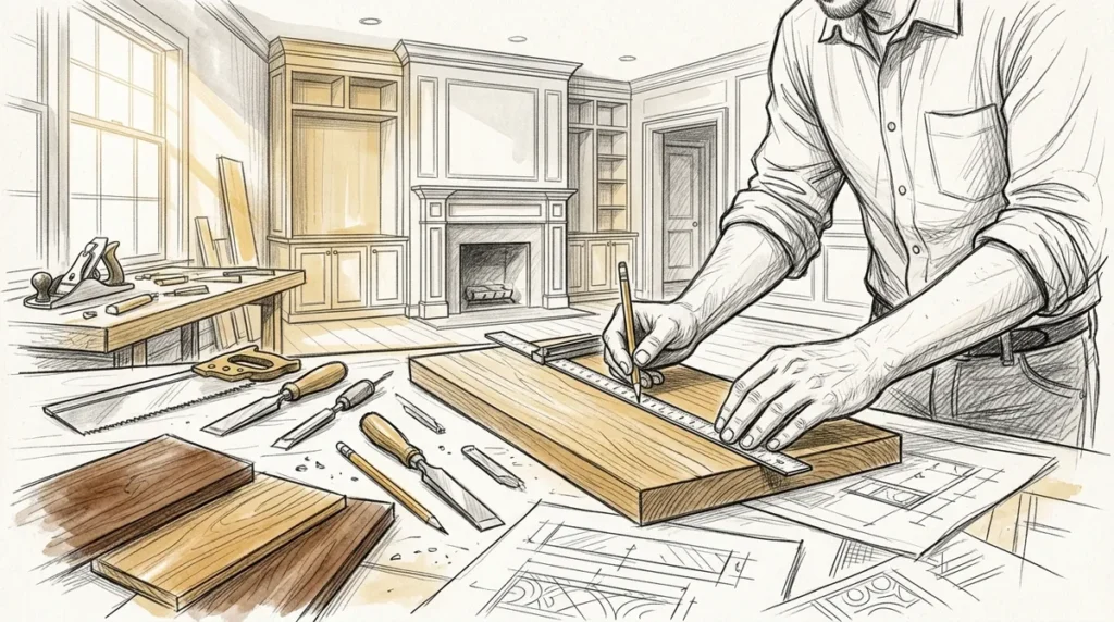 What Custom Carpentry Work Can Tampa Carpenters Do?