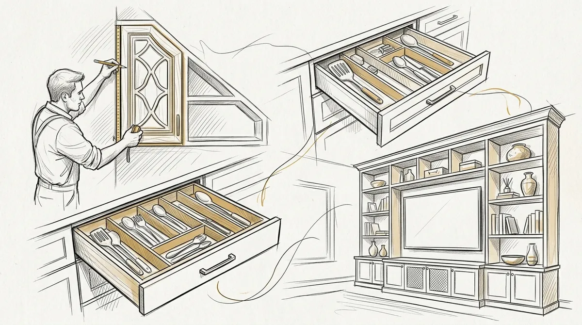 custom cabinetry tampa