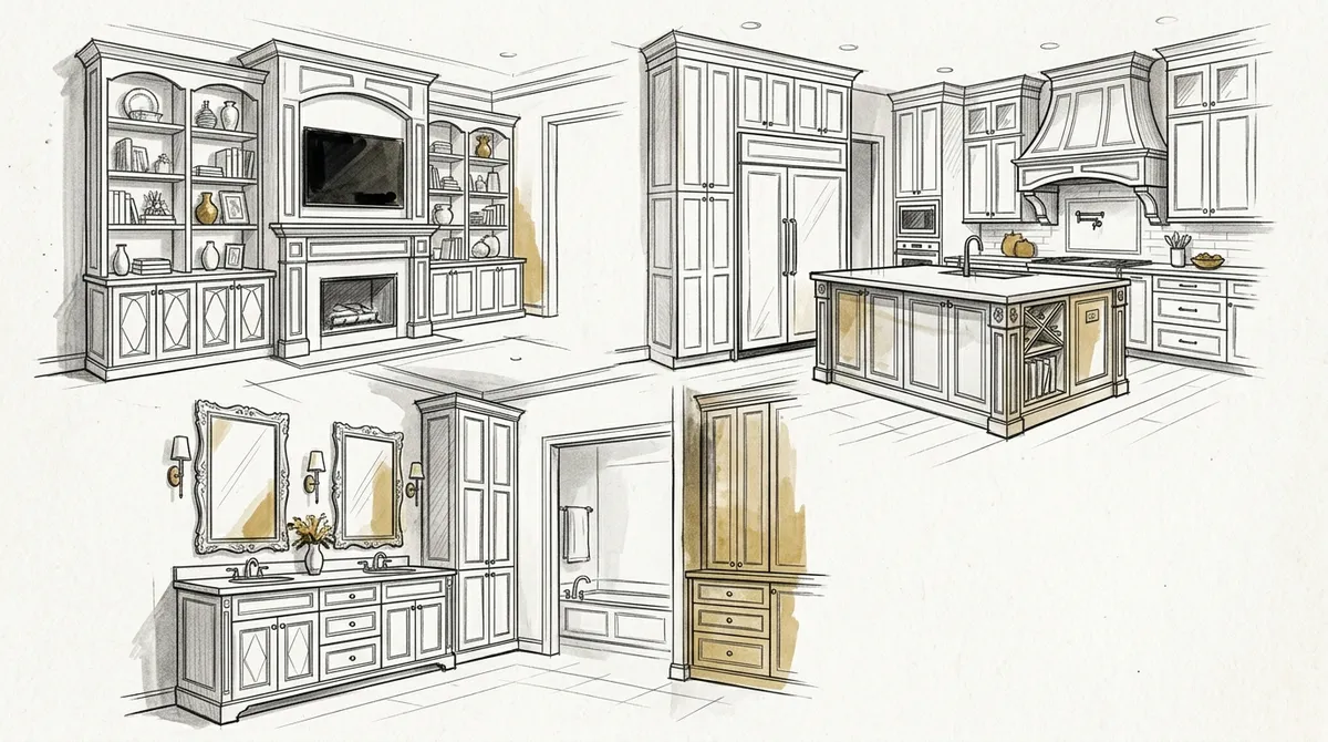 custom cabinetry tampa