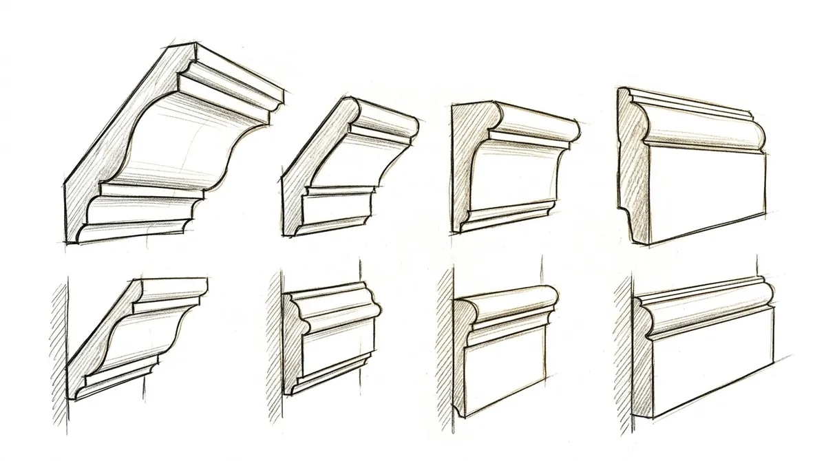 molding installation near me