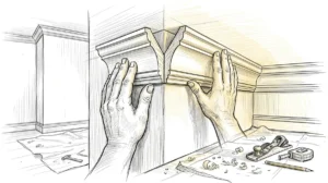 Molding Installation Near Me: Find the Right Expert