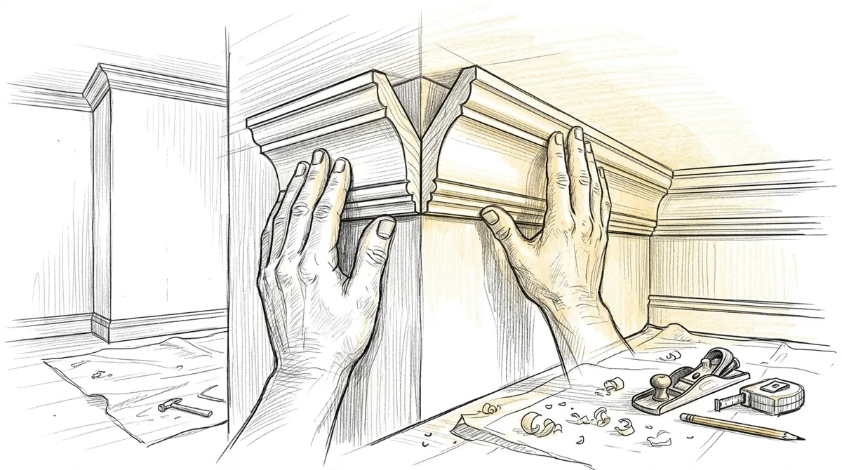 Molding Installation Near Me: Find the Right Expert