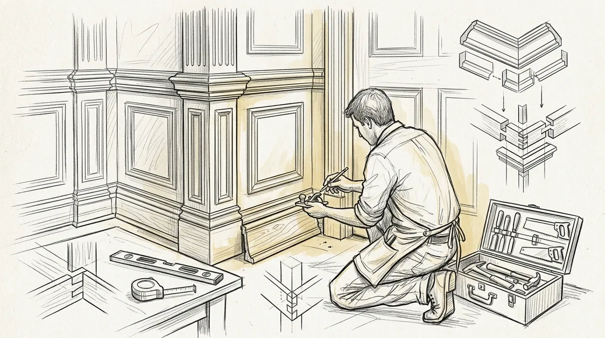 trim carpenter near me