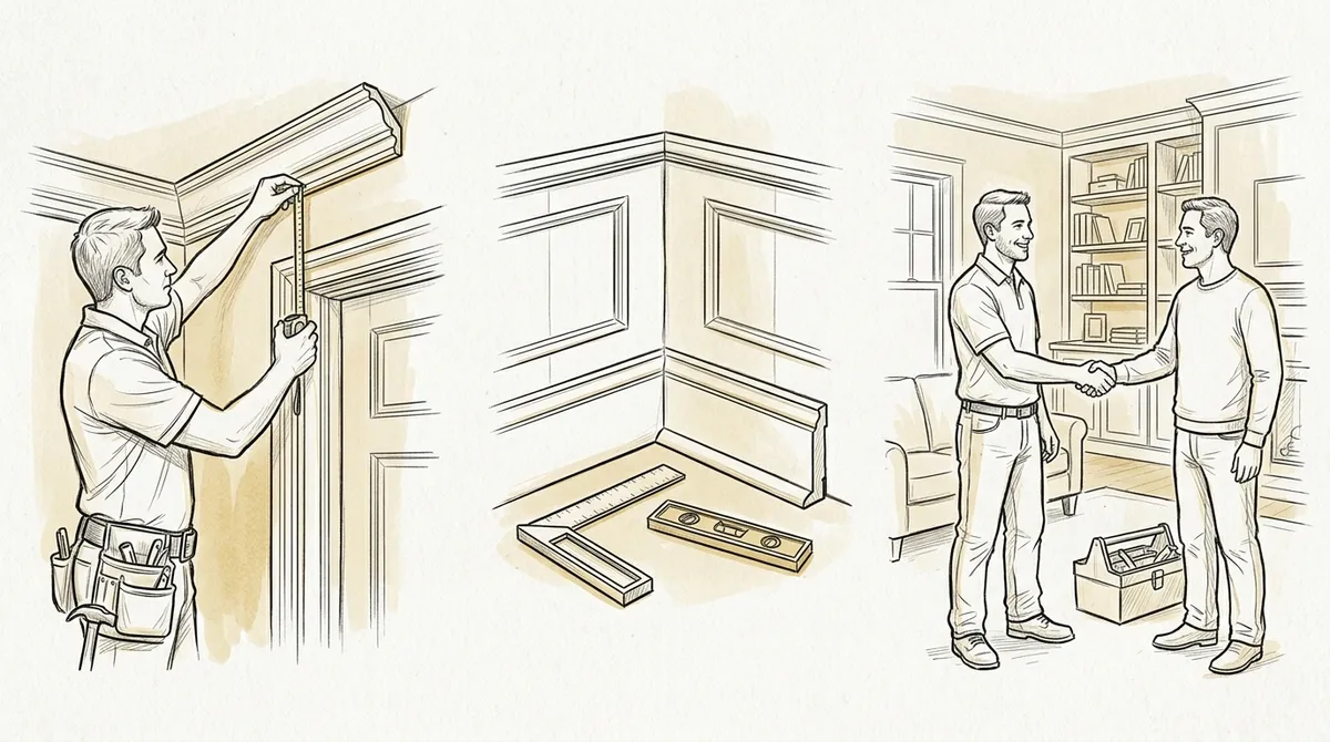 trim carpenter near me