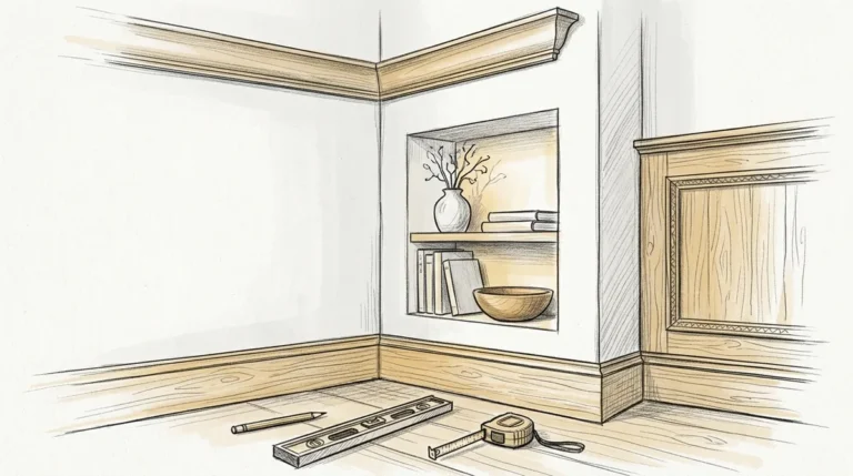 Small Carpentry Projects That Transform Your Home