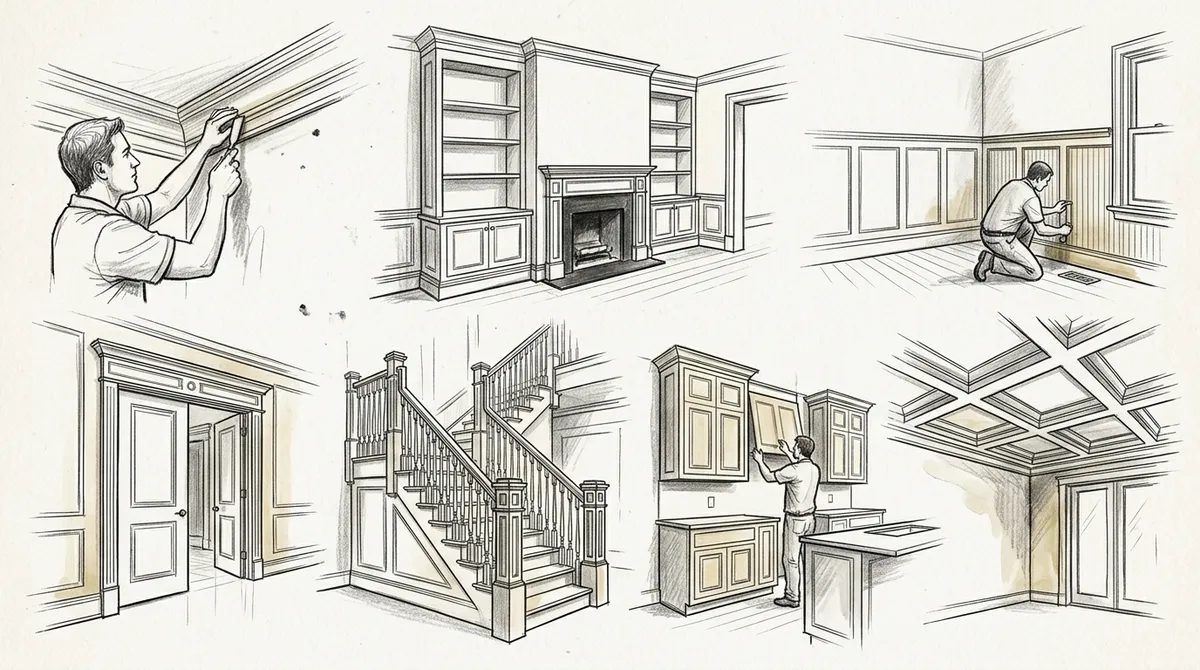 finish carpenter near me
