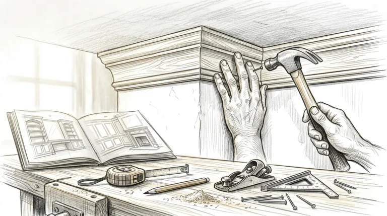 7 Ways a Finish Carpenter Near Me Transforms Your Home