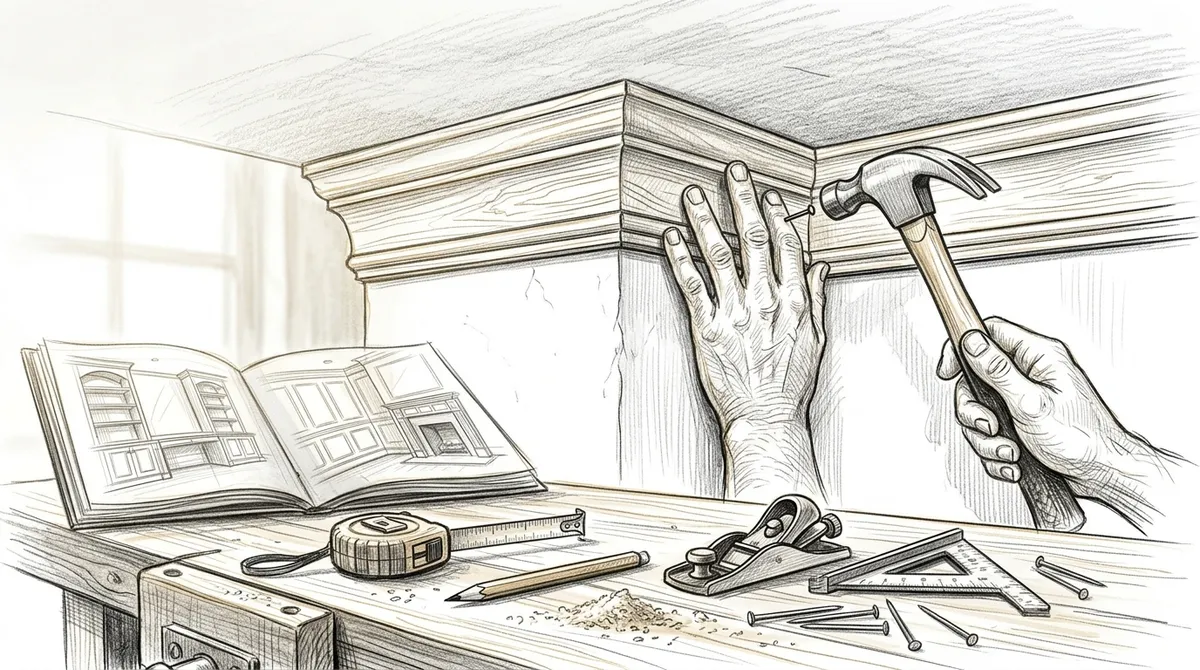 7 Ways a Finish Carpenter Near Me Transforms Your Home
