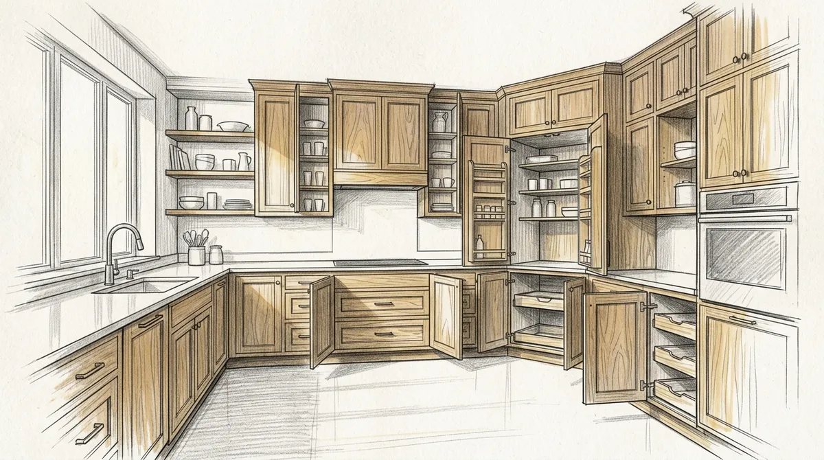 Why Are Custom Cabinets in Tampa FL Worth It?
