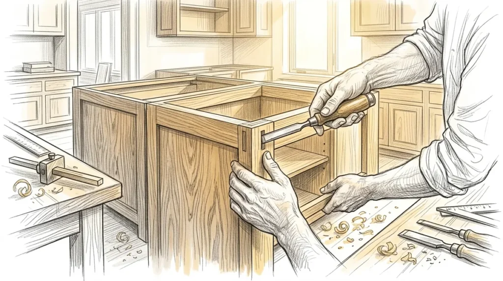 What Does a Wood Carpenter Do for Your Home?