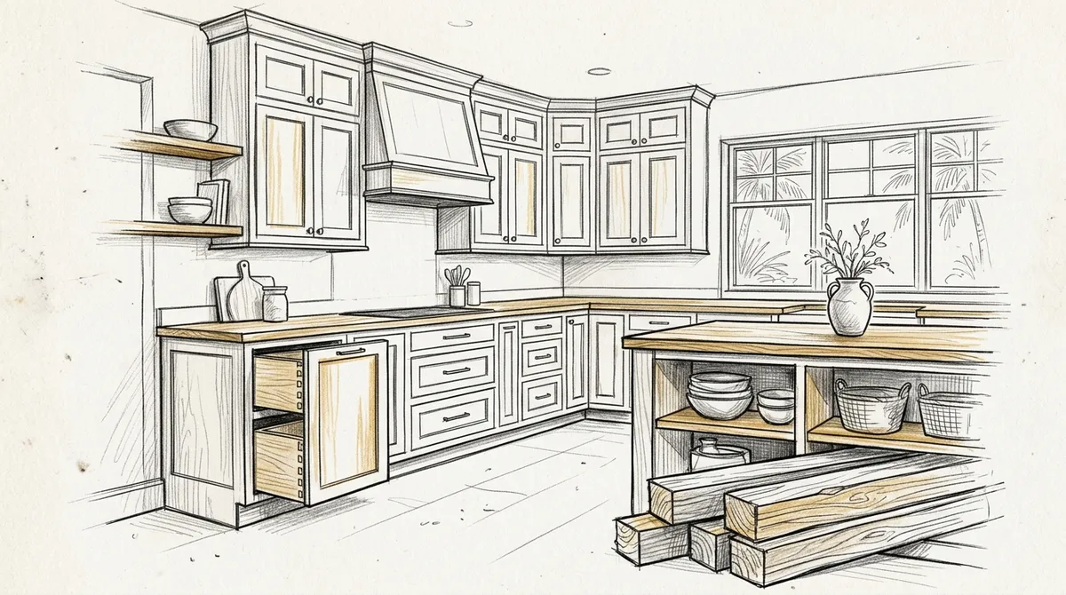 custom kitchen cabinets tampa fl