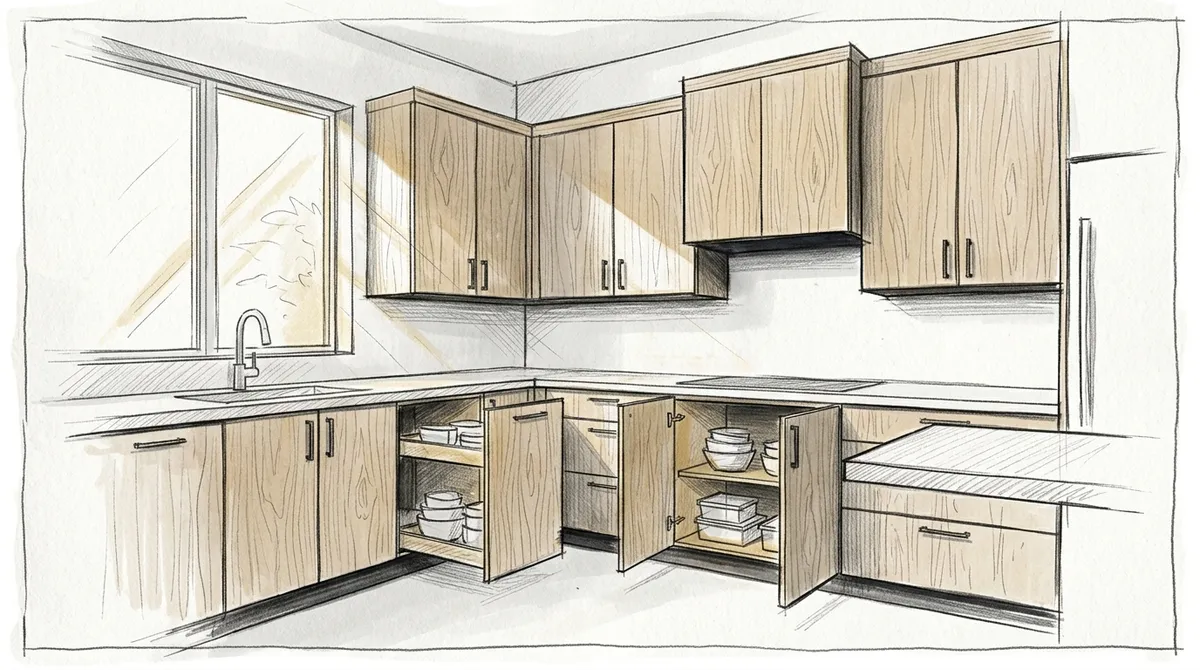 How to Choose Custom Kitchen Cabinets in Tampa, FL