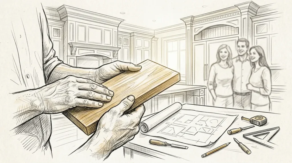 How to Find the Best Carpenter Near You in 2026