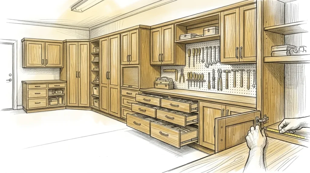 Custom Garage Cabinets Near Me: Find the Right Fit