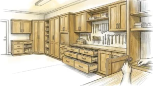 Custom Garage Cabinets Near Me: Find the Right Fit