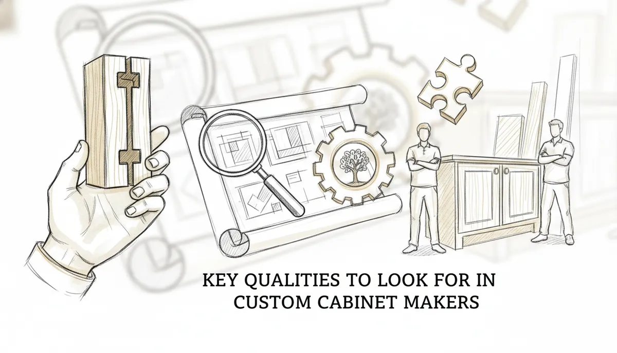 custom cabinet makers near me