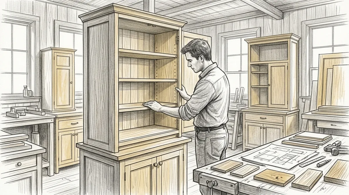 How Do You Find the Best Custom Cabinet Makers Near You?
