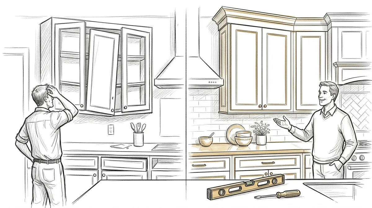 kitchen cabinet installers near me