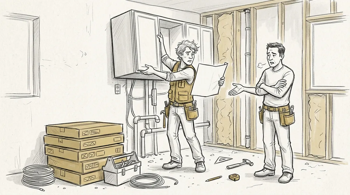 kitchen cabinet installers near me